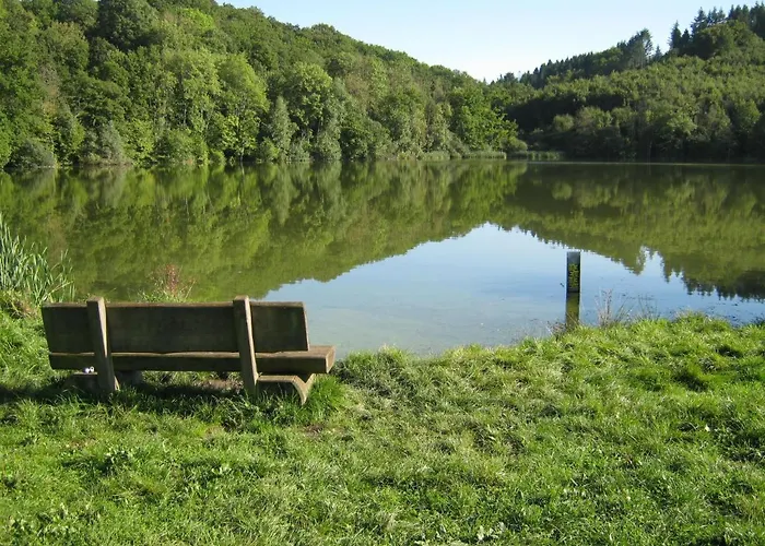 Appartement Eifelnatur - Haus 3-2 By Interhome Immerath